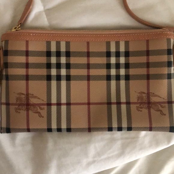 Burberry crossbody - Picture 3 of 5